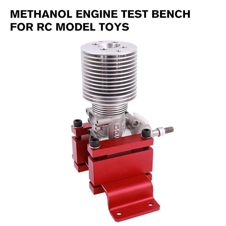 CNC Aeromodel Engine Test Bench Running-in Bench Methanol Engine Test ...