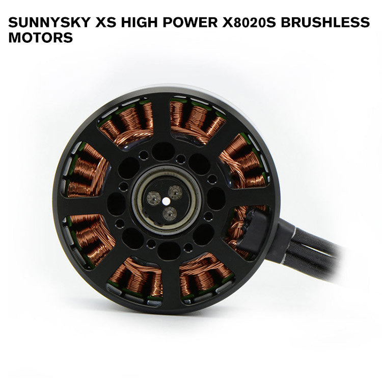 SunnySky XS High Power X8020S Brushless Motors