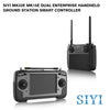 SIYI MK32E MK15E DUAL Enterprise Handheld Ground Station Smart Controller with Dual Operator and Remote Control Relay Feature
