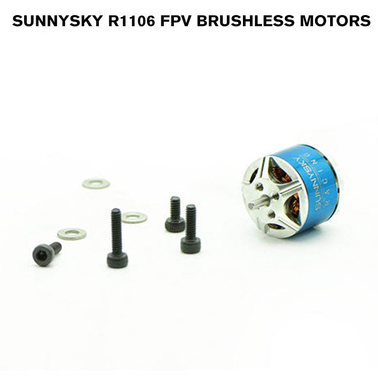 【stop production】SunnySky R1106 FPV Brushless Motors