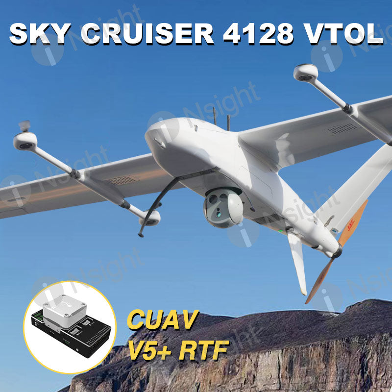 Sky Cruiser 4128 VTOL RTF Combo