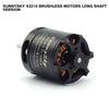 SunnySky X2216 Brushless Motors Long Shaft Version