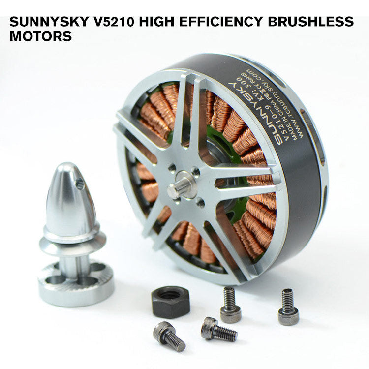 SunnySky V5208 High Efficiency Brushless Motors