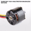 SunnySky V2814 Multirotor Brushless Motors