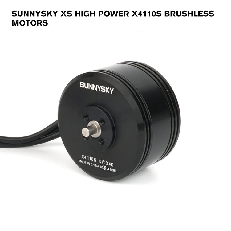 SunnySky XS High Power X4110S Brushless Motors