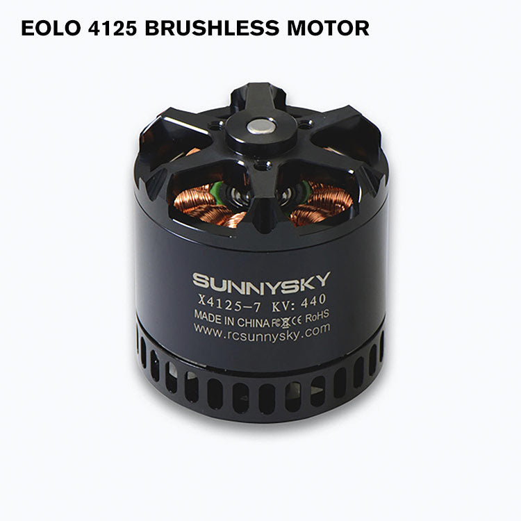 Eolo 4125 Brushless Motor