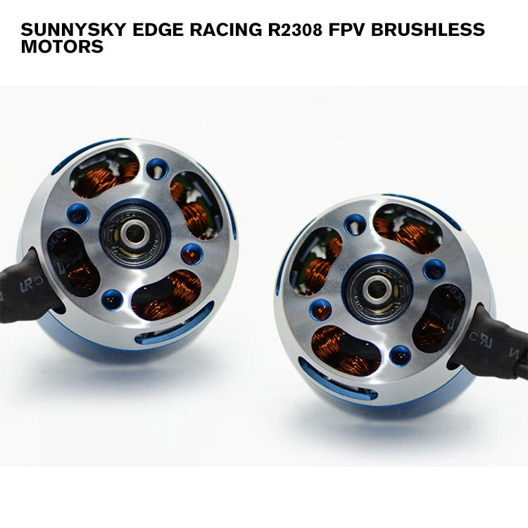 SunnySky Edge Racing R2308 FPV Brushless Motors