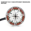 SunnySky V8117 High Efficiency Brushless Motors