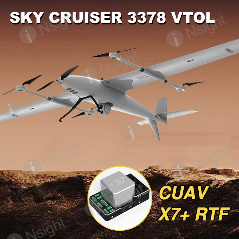 Sky Cruiser 3378 VTOL