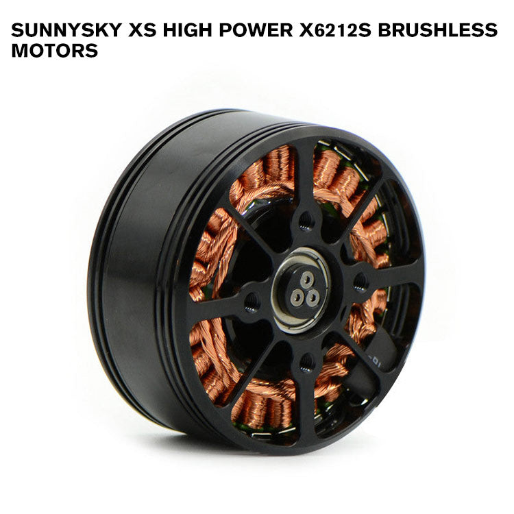 SunnySky XS High Power X6212S Brushless Motors