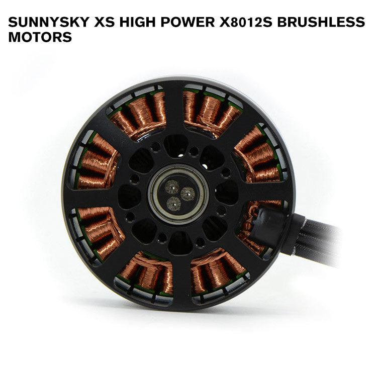 SunnySky XS High Power X8012S Brushless Motors