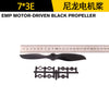 EMP motor-driven Black Propeller 4.1*4.1/4.5*4.5/4.75*4.75/6*4/7*4.5/7*5/7*6/8*3.8/8*4/8*5/8*6