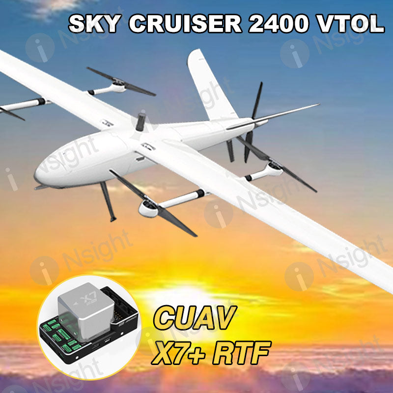 Sky Cruiser 2400mm VTOL