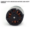 SunnySky X2216 Brushless Motors Long Shaft Version