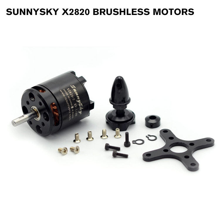 SunnySky X2820 Brushless Motors