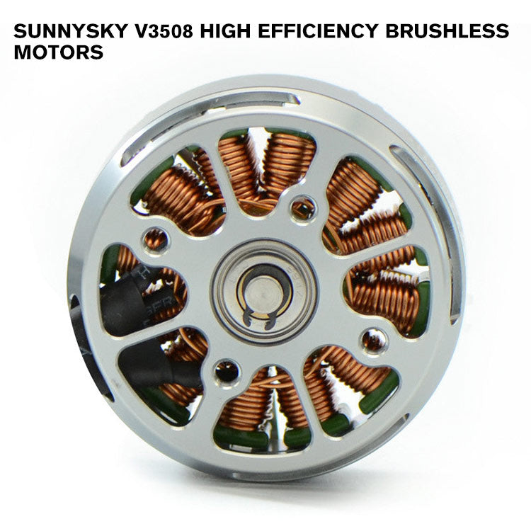 SunnySky V3508 High Efficiency Brushless Motors
