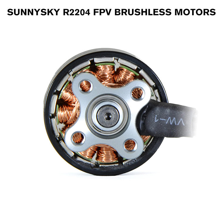 SunnySky R2204 FPV Brushless Motors