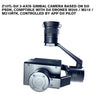 Z10TL-DJI 3-axis gimbal camera based on DJI PSDK, comptible with DJI drones M200 / M210 / M210RTK. Controlled by APP DJI Pilot