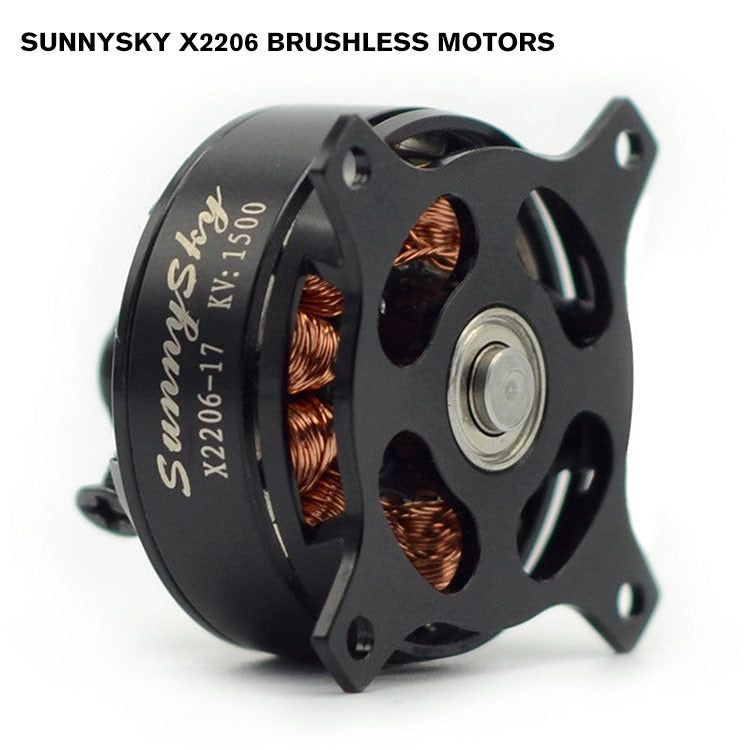 SunnySky X2206 Brushless Motors