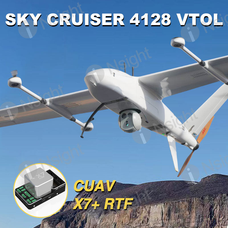 Sky Cruiser 4128 VTOL RTF Combo