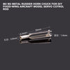 M2 M3 Metal Rudder Horn Chuck for DIY Fixed-wing Aircraft Model Servo Cotrol Rod