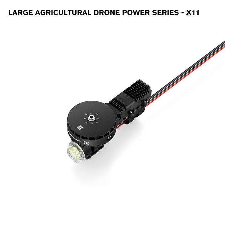 Large agricultural drone power series - X11