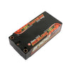 Gens Ace Redline Series 5100mAh 7.6V 130C 2S2P HardCase HV Shorty Lipo Battery