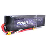 Gens Ace 11.1V 50C 3S 5000mAh Lipo Battery Pack With XT60 Plug