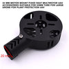 20 mm Motor Mount Fixed Seat Multirotor UAV Accessories Suitable for 20mm Tube for Large drone for Plant Protection UAV