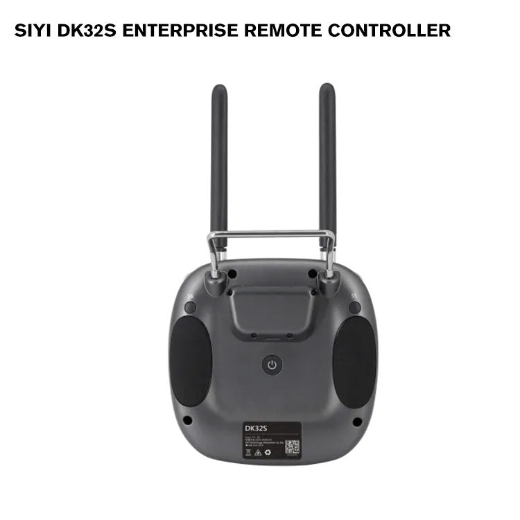 SIYI DK32S Enterprise Remote Controller with 2.8 Inch LCD Touchscreen Long Range Datalink 16 Channels 20KM KC Certified