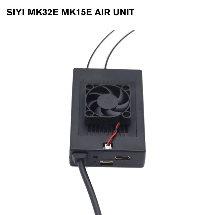 SIYI MK32E MK15E Air Unit with Full HD 1080p Long Range Image Transmission SBUS PWM Ethernet Mavlink Telemetry MIC Certified