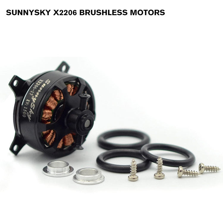 SunnySky X2206 Brushless Motors