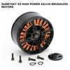 SunnySky XS High Power X6215S Brushless Motors
