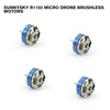 SunnySky R1102 Micro Drone Brushless Motors