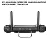 SIYI MK32 DUAL Enterprise Handheld Ground Station Smart Controller with Dual Operator and Remote Control Relay Feature