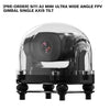 SIYI A2 mini Ultra Wide Angle FPV Gimbal Single Axis Tilt with160 Degree FOV 1080p Starlight Camera Sensor IP67 Waterproof support Upside Down Mode compatible with MK32 HM30 MK15 MK32E MK15E Air Unit