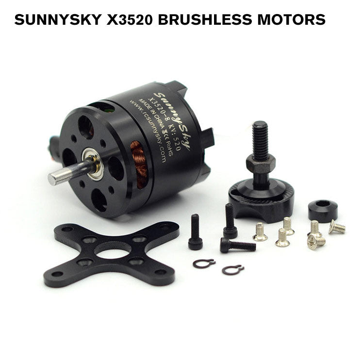 SunnySky X3520 Brushless Motors