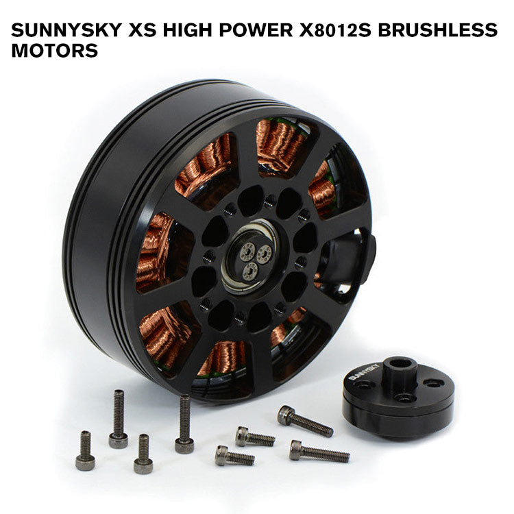 SunnySky XS High Power X8012S Brushless Motors