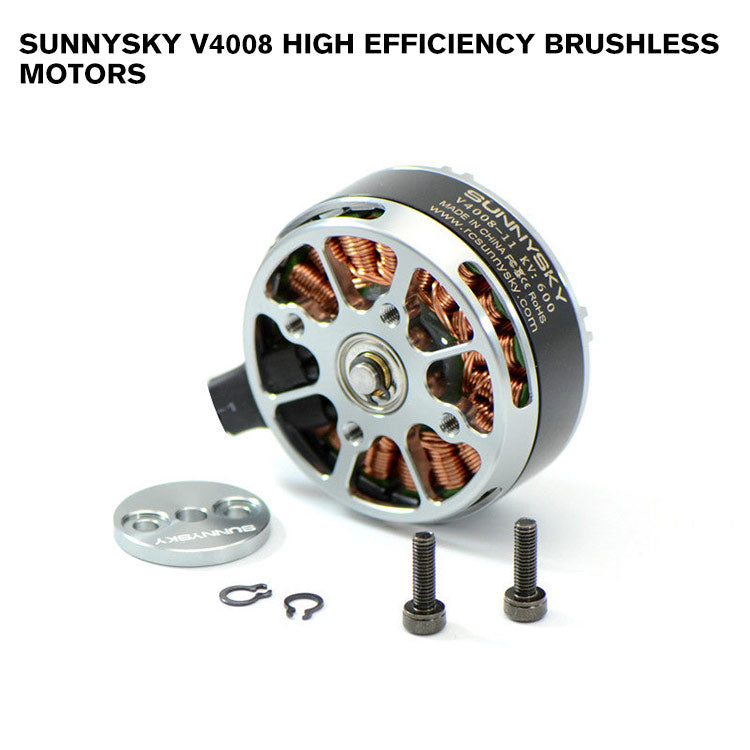 SunnySky V4008 High Efficiency Brushless Motors