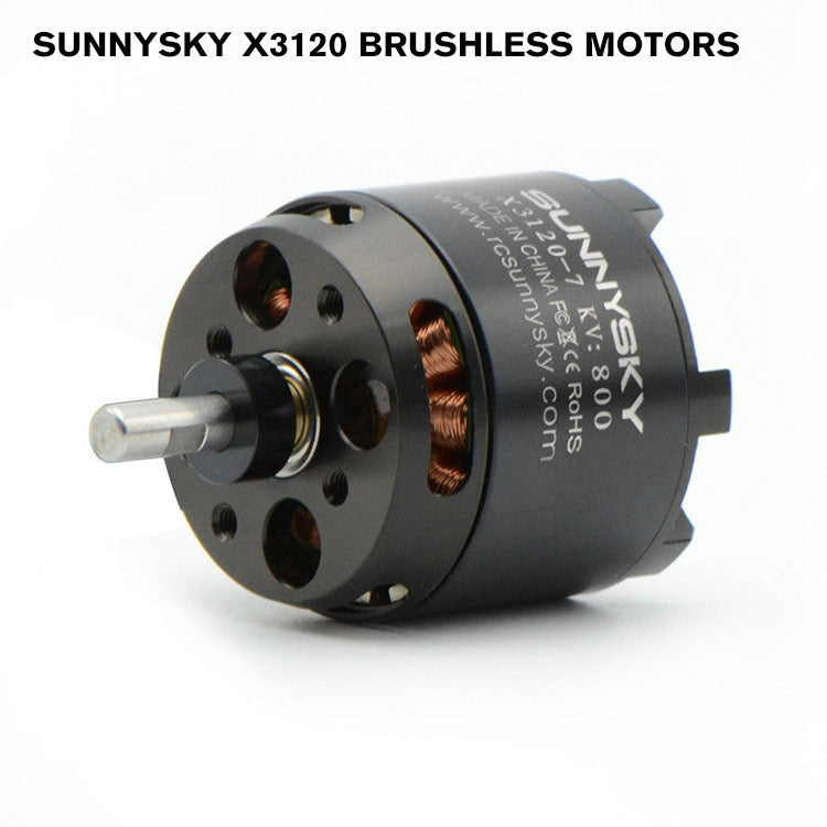 SunnySky X3120 Brushless Motors