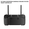 SIYI MK32 Enterprise Handheld Ground Station Smart Controller with 7 Inch HD High Brightness LCD Touchscreen Dual Full HD Digital Image Transmission 4G RAM 64G ROM Android OS for UAV UGV USV 15KM Range