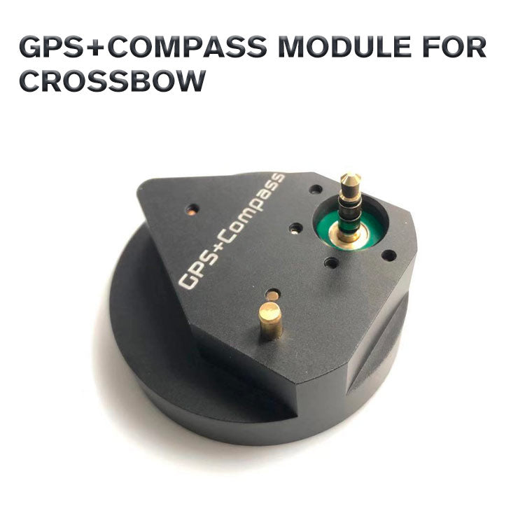 GPS+Compass module for Crossbow