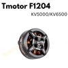 Tmotor F1204  KV5000/KV6500