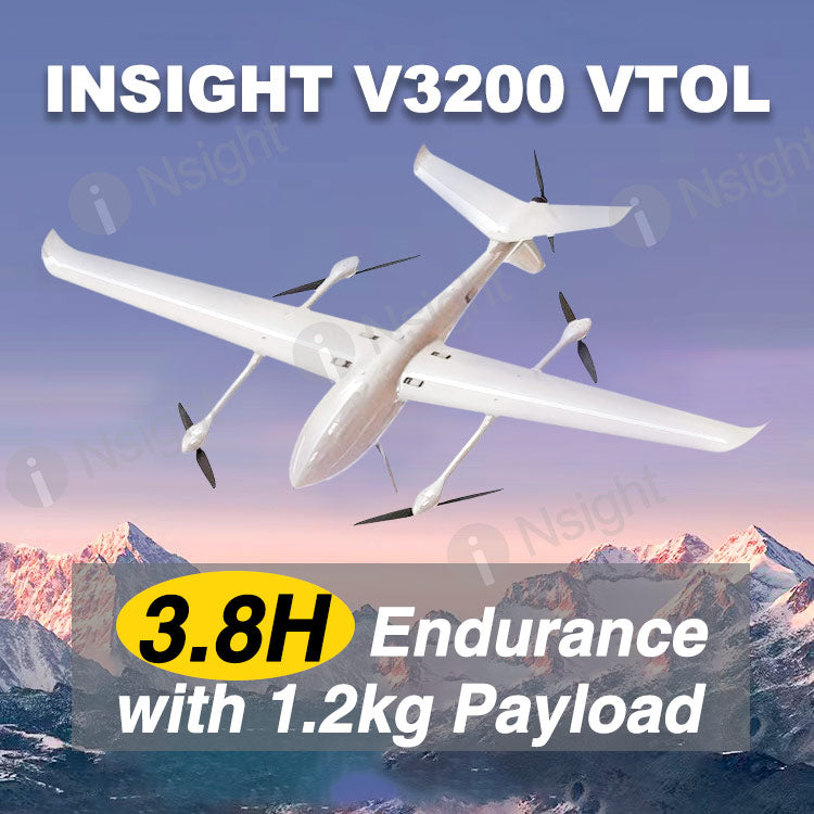 iNsight V3200 VTOL