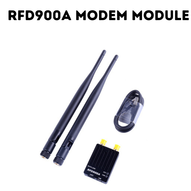 RFD900A – iNsightFPV