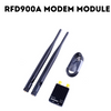 RFD900A 915Mhz 3DR Radio Telemetry Modem Module UAV 40KM Ultra Long Range Data Link Transmission for PIX APM RC Drone Airplane