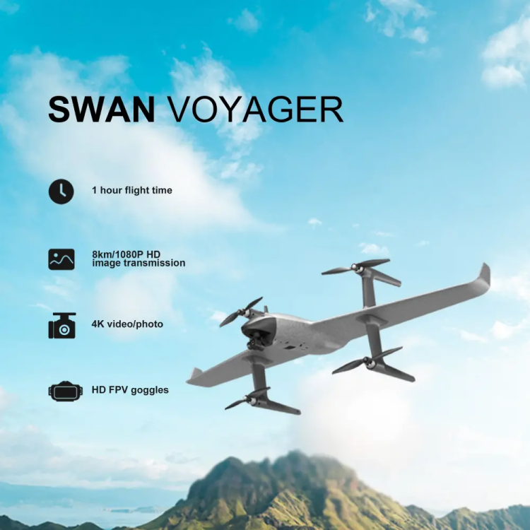 Swan Voyager Base Platform