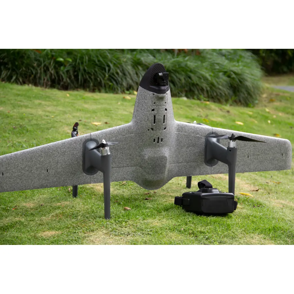 Swan Voyager with FPV Goggles