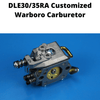 DLE30/35RA Customized Warboro Carburetor