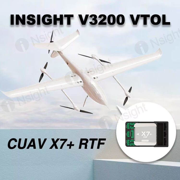 iNsight V3200 VTOL